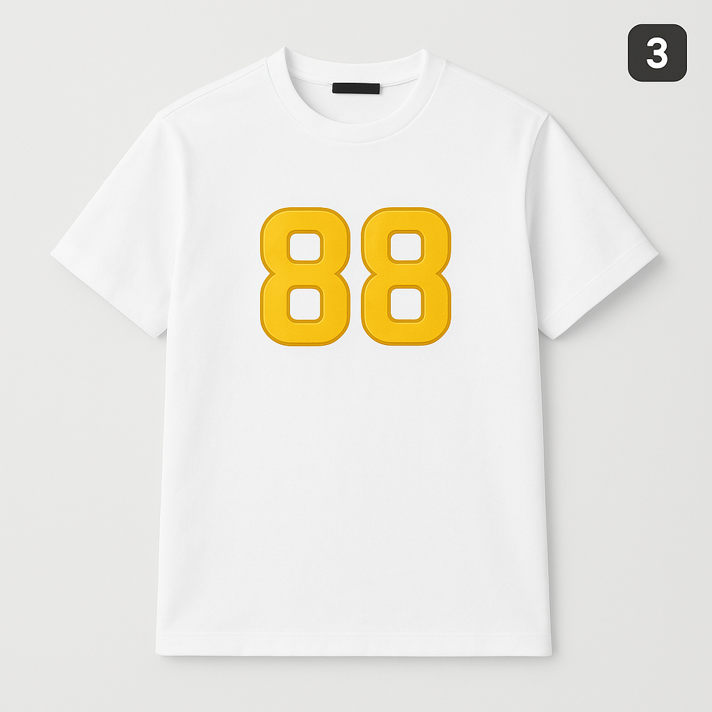 Men's Stylish Casual T-Shirt Collection - Code X00125 - Image 10