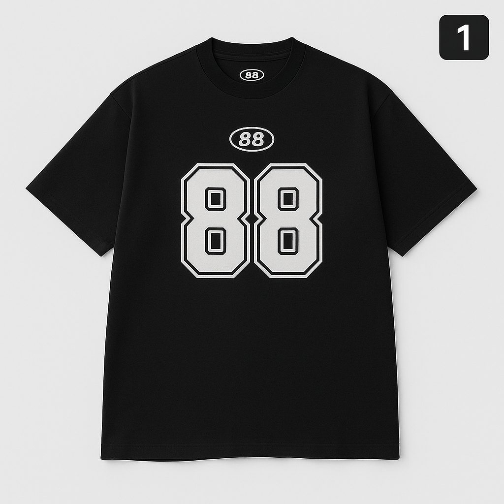 Stylish Comfort Tee - Classic Casual X00124 - Image 3