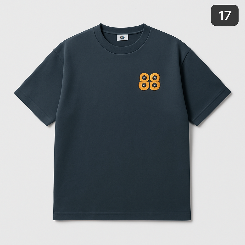 Classic T-Shirts - X00063 - Image 5