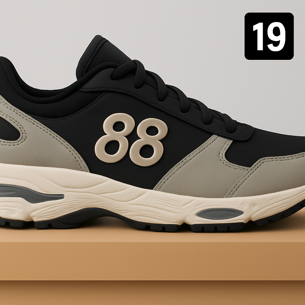 Gel Running Shoes - X00038 - Image 21