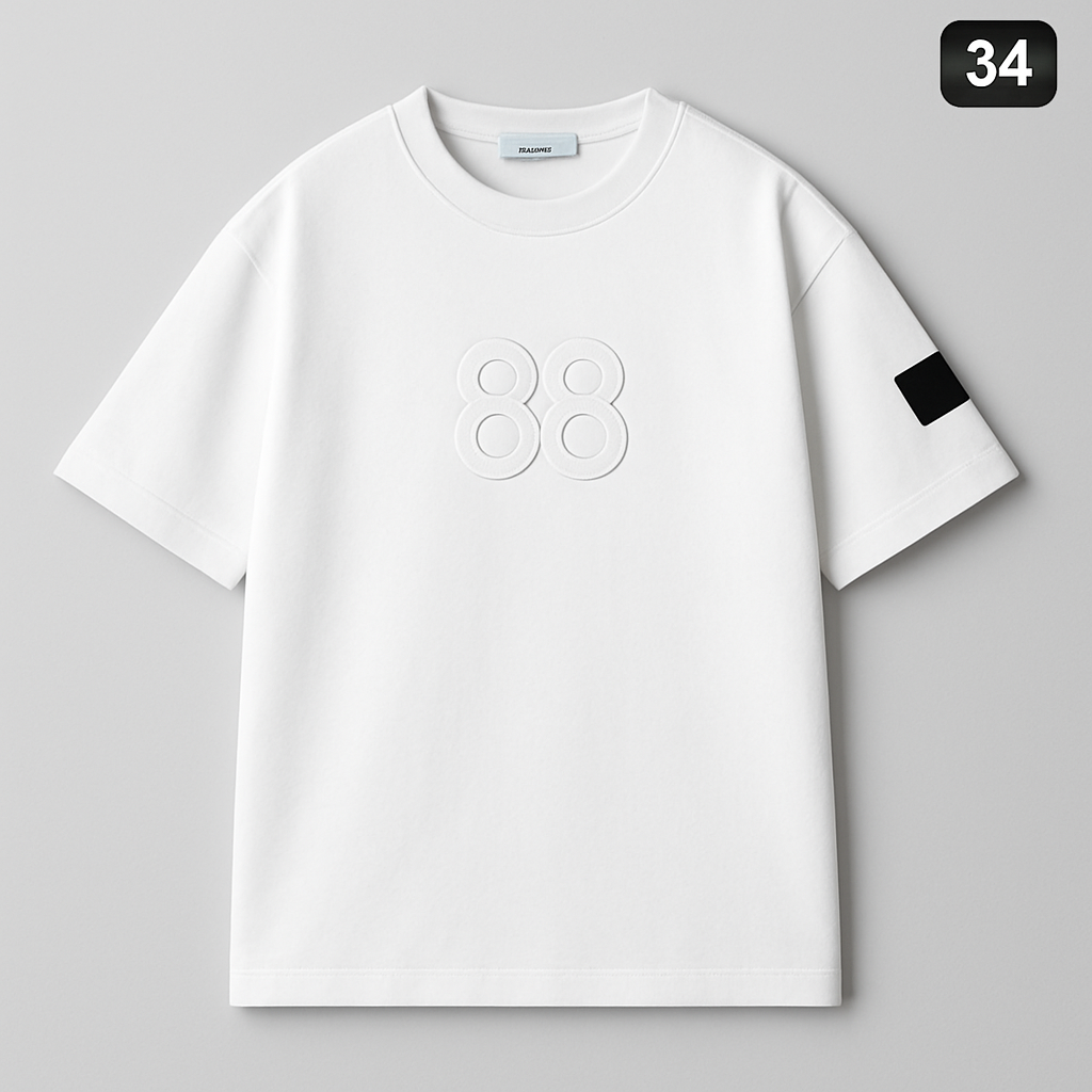 Contemporary Men T-Shirts - X00047 - Image 34
