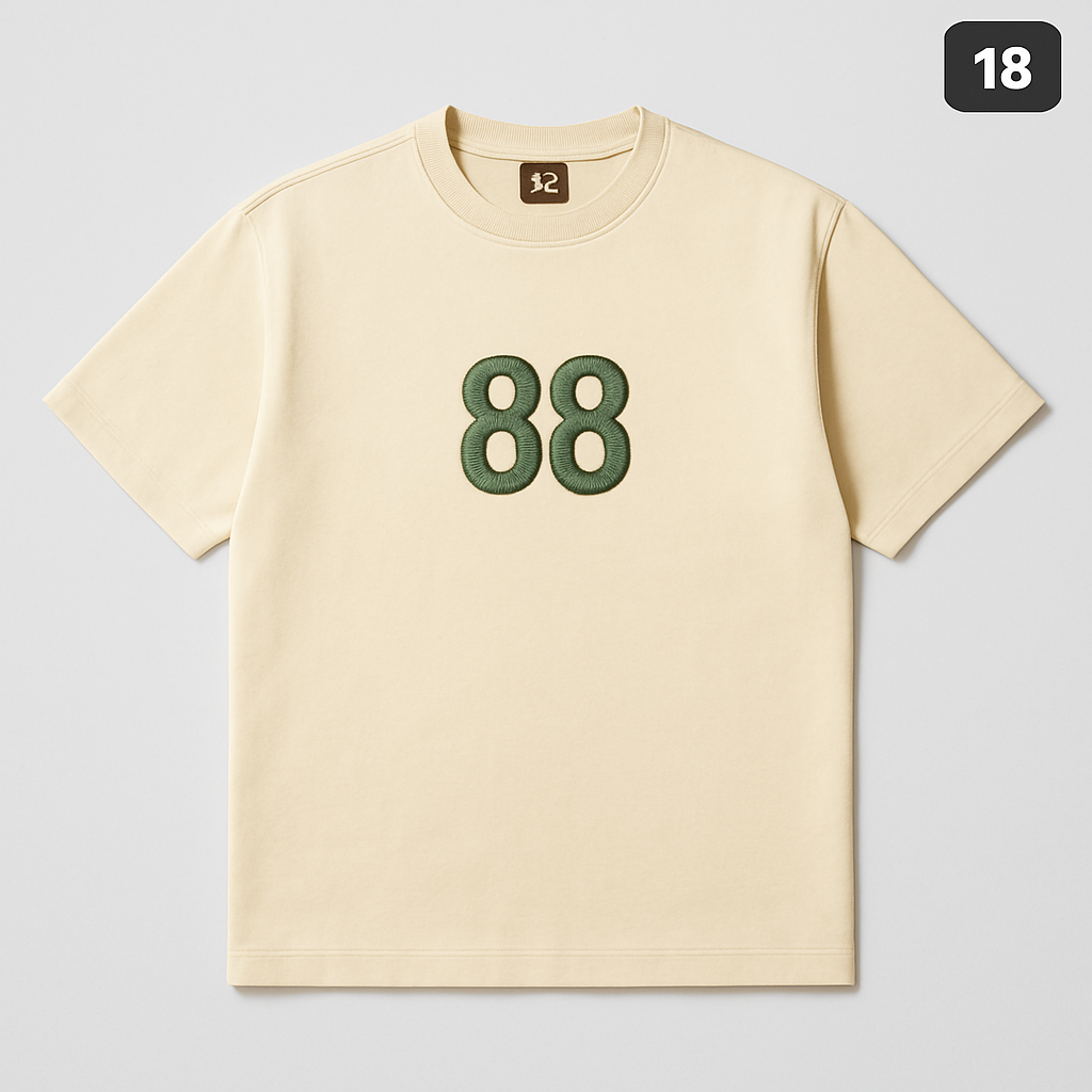 Classic T-Shirts - X00063 - Image 8