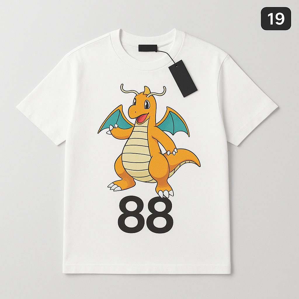 Men's Stylish Casual T-Shirt Collection - Code X00125 - Image 13