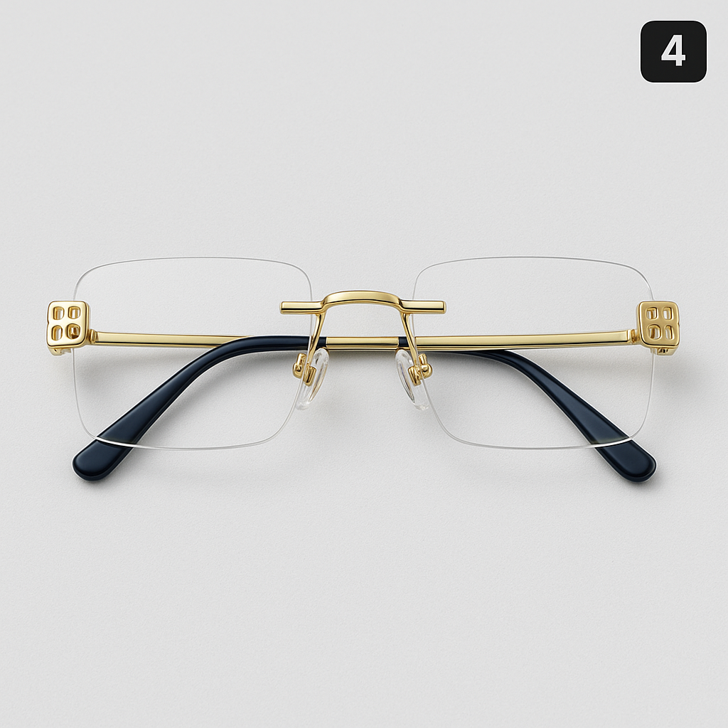 Classic Sunglasses - X00050 - Image 4