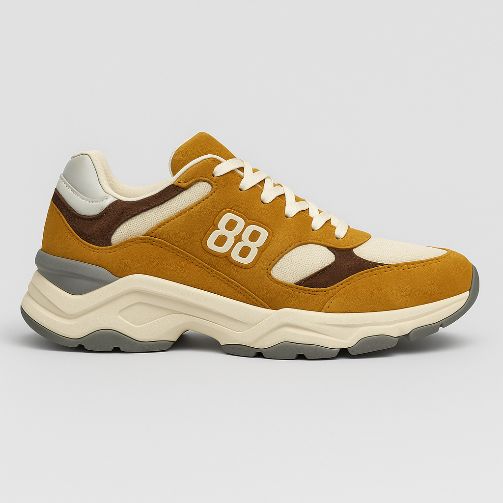 Stylish Comfort Sneakers for Everyday Wear - X00024 - Image 7