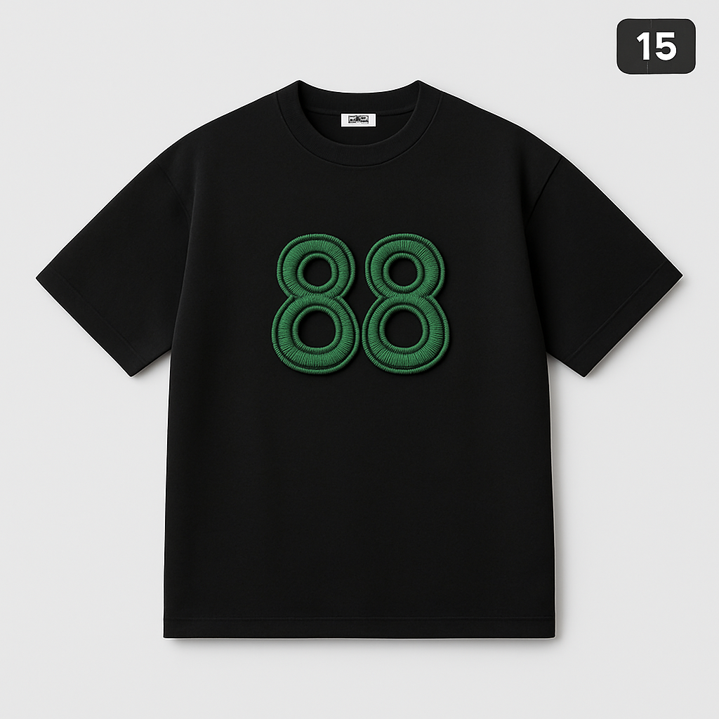 Classic T-Shirts - X00063 - Image 2