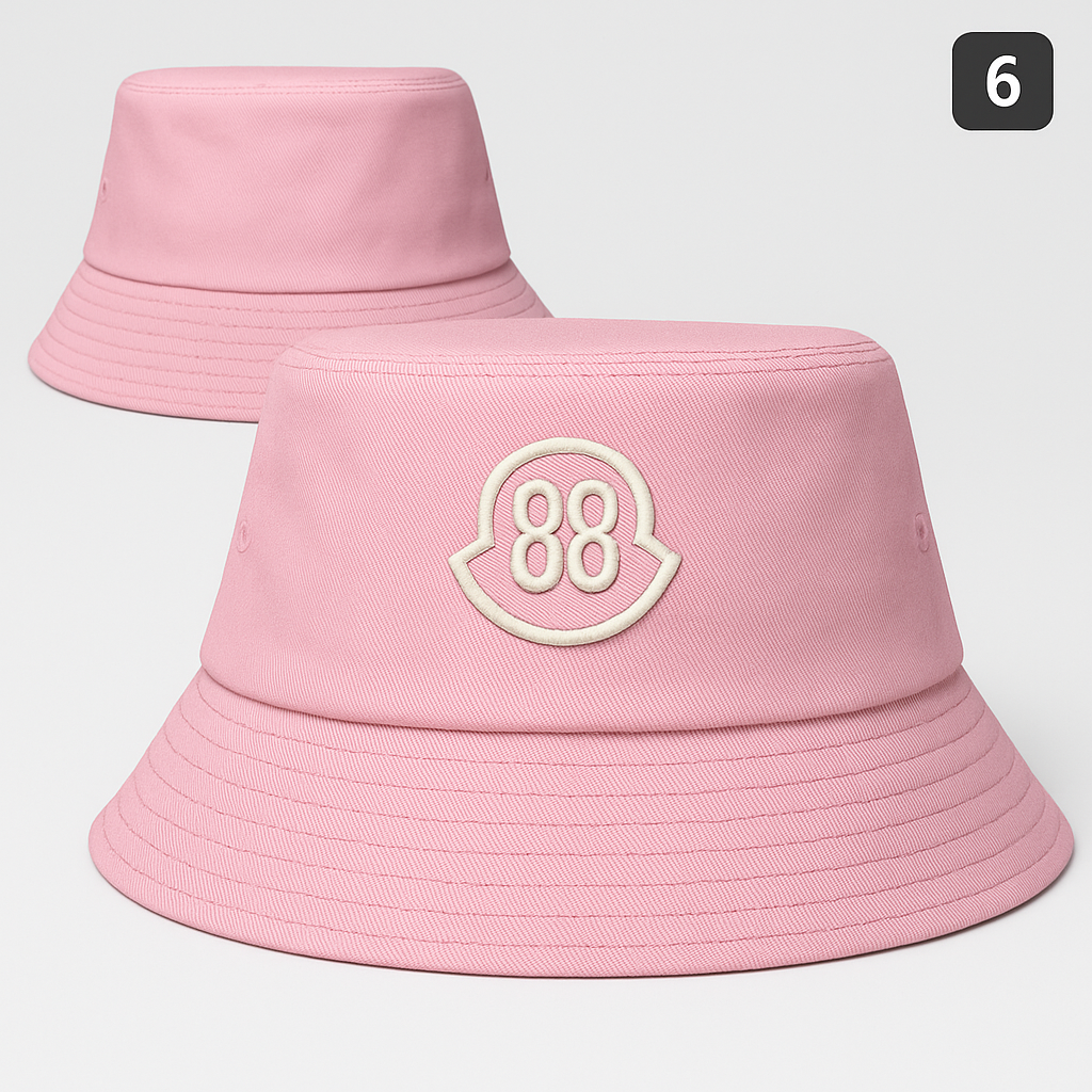 Trendy Unisex Bucket Hat - Stylish Outdoor Accessory X00130 - Image 11
