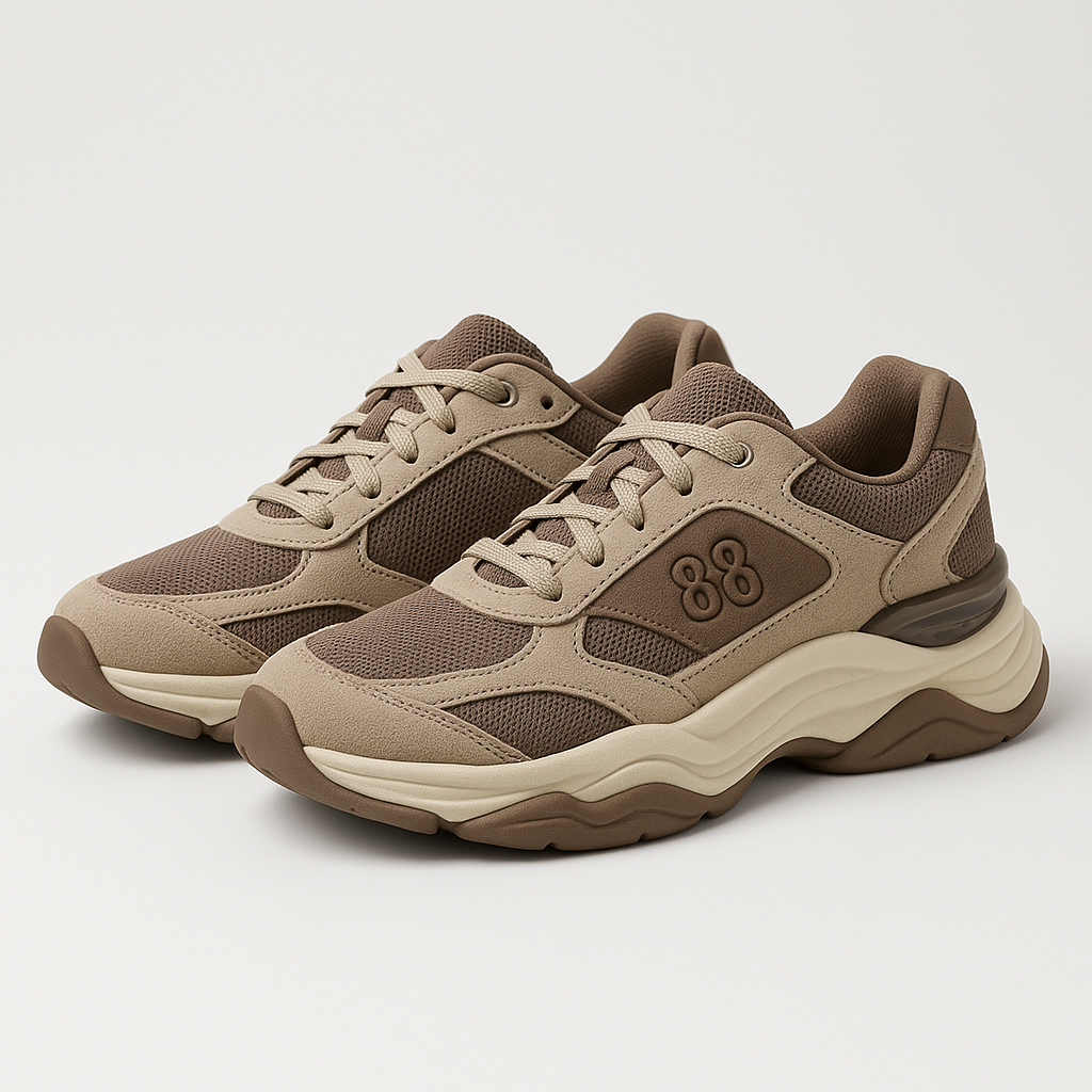 Stylish Comfort Sneakers for Everyday Wear - X00024 - Image 25