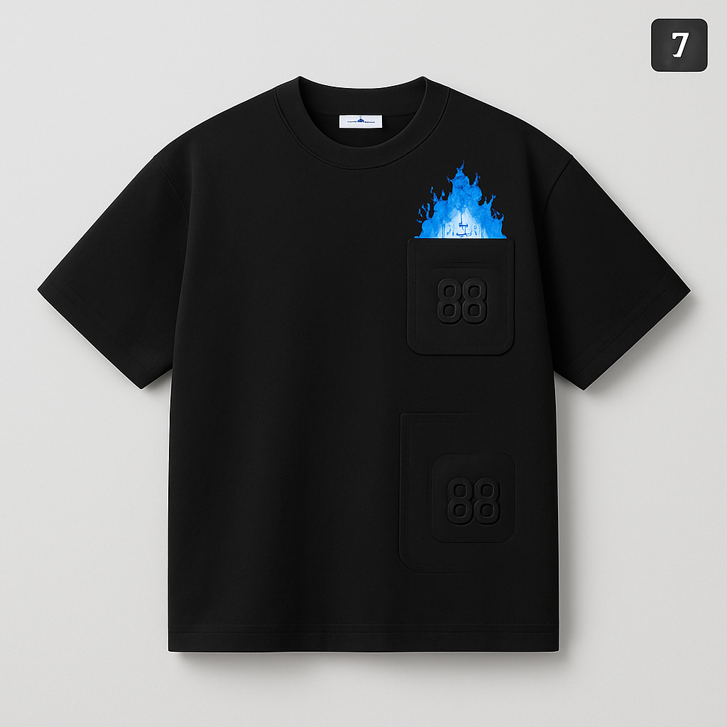 Classic T-Shirts - X00063 - Image 4