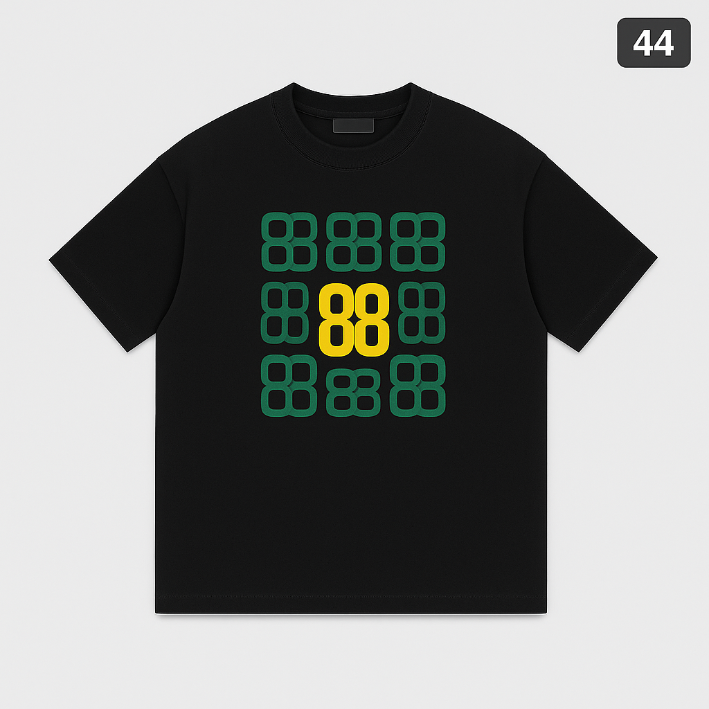 Men's Stylish Casual T-Shirt Collection - Code X00125 - Image 42