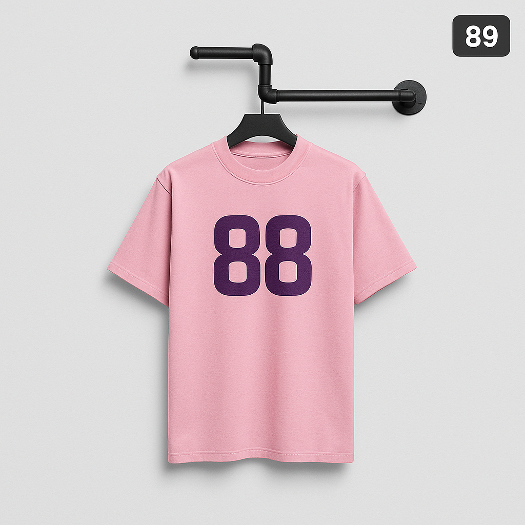 Men's Stylish Casual T-Shirt Collection - X00123 - Image 88