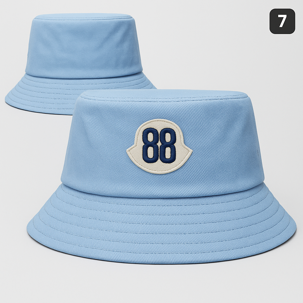 Trendy Unisex Bucket Hat - Stylish Outdoor Accessory X00130 - Image 15