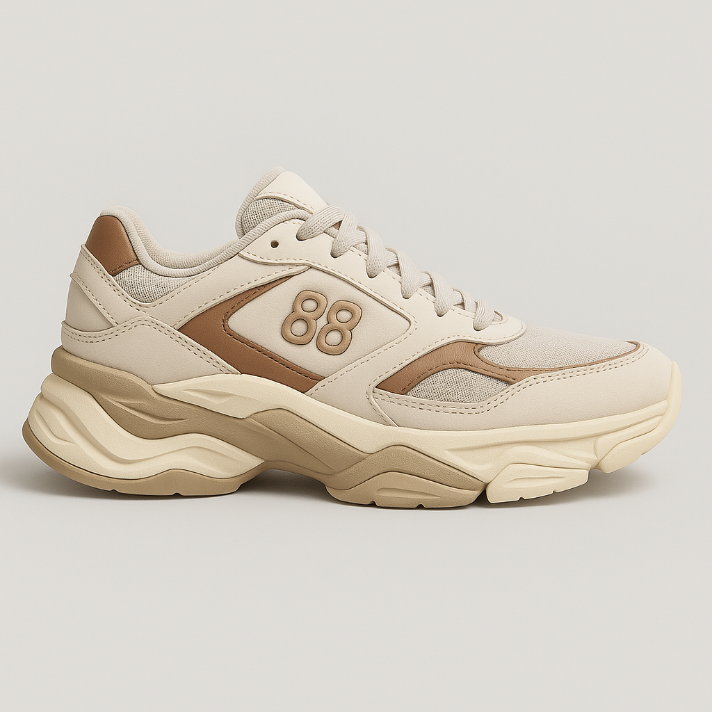 Stylish Comfort Sneakers for Everyday Wear - X00024 - Image 15