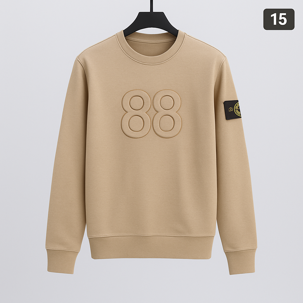 Contemporary Men Sweater - X00046 - Image 15