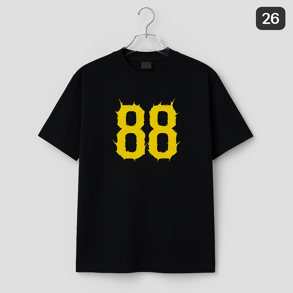 Men's Stylish Casual T-Shirt Collection - Code X00125 - Image 16