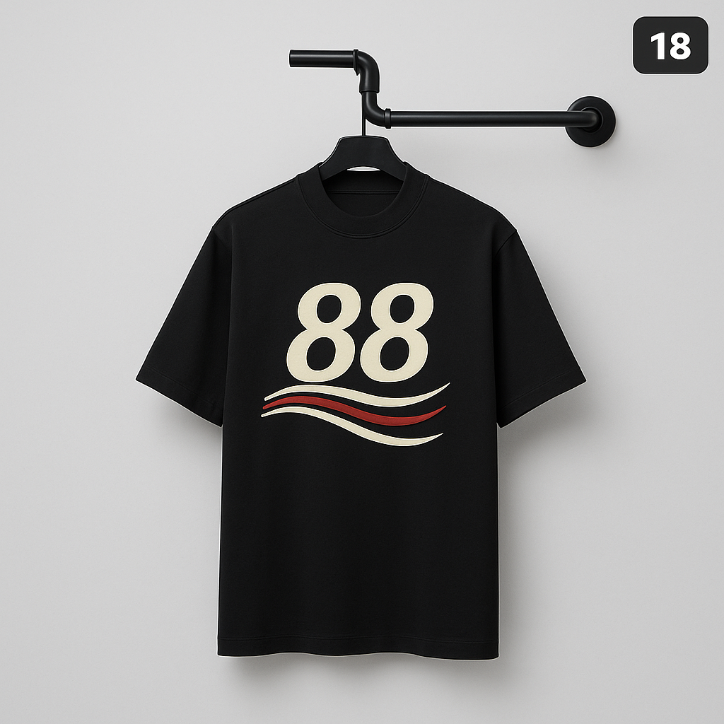 Men's Stylish Casual T-Shirt Collection - X00123 - Image 74