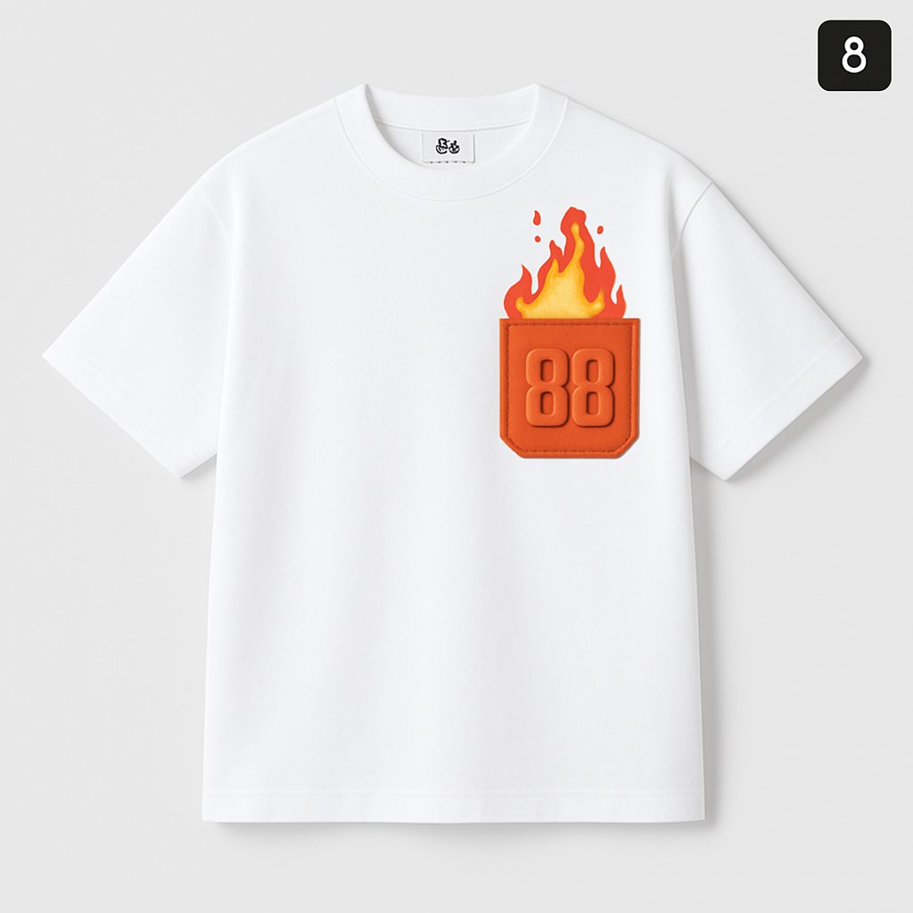 Classic T-Shirts - X00063 - Image 7