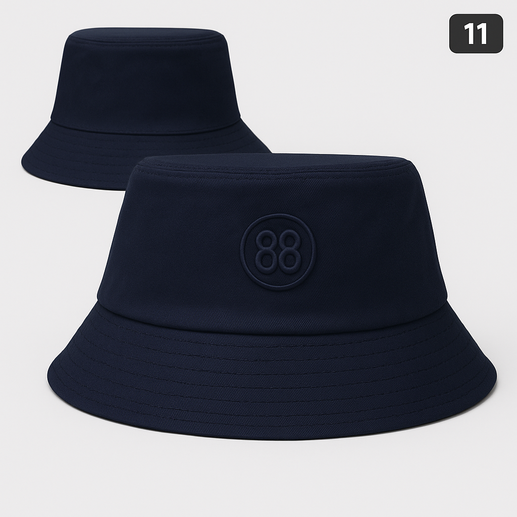 Trendy Unisex Bucket Hat - Stylish Outdoor Accessory X00130 - Image 9