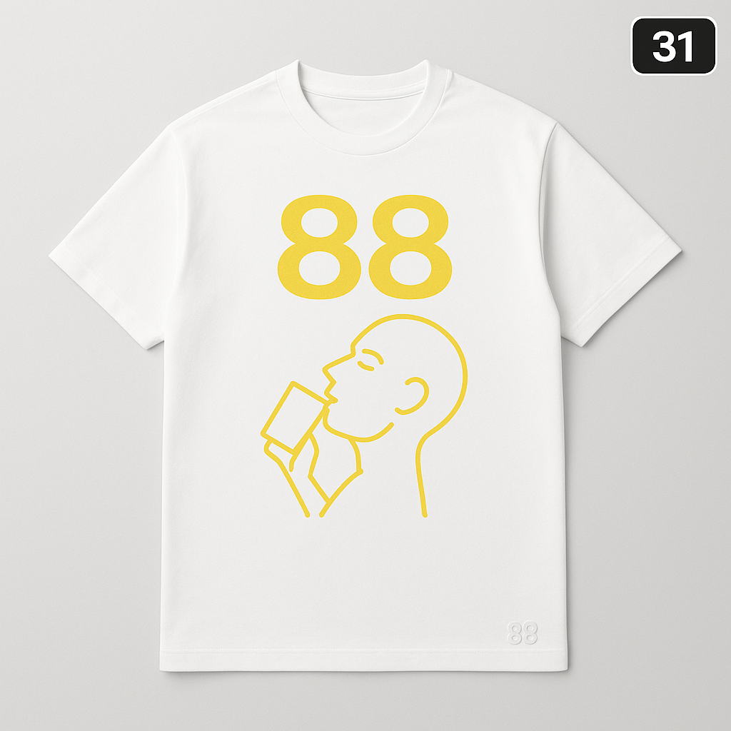 Men's Stylish Casual T-Shirt Collection - Code X00125 - Image 51