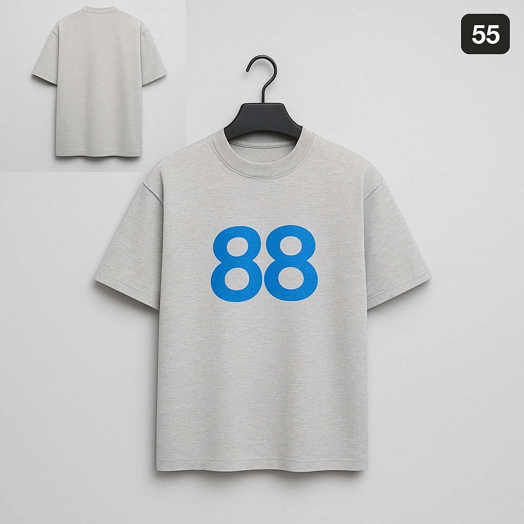 Men's Stylish Casual T-Shirt Collection - X00123 - Image 18