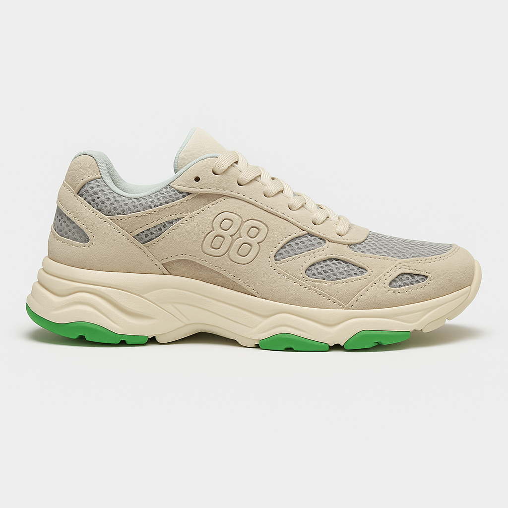 Stylish Comfort Sneakers for Everyday Wear - X00024 - Image 12
