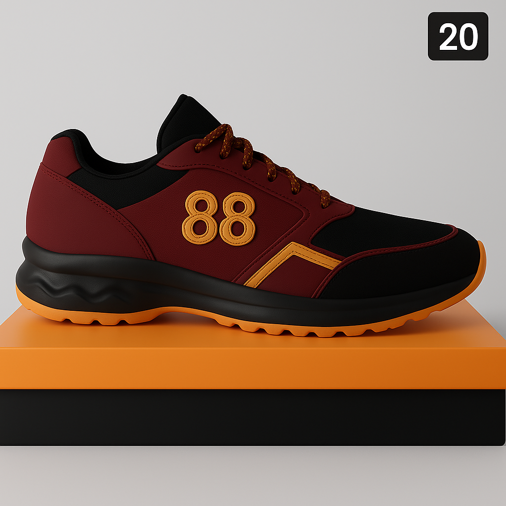 Gel Running Shoes - X00038 - Image 24
