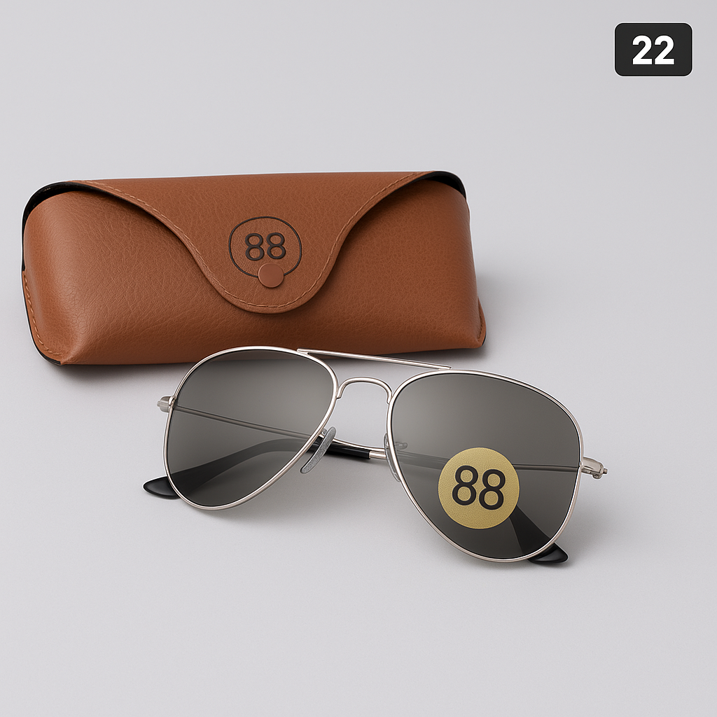 Essential Sungalsses 7 - X00093 - Image 23