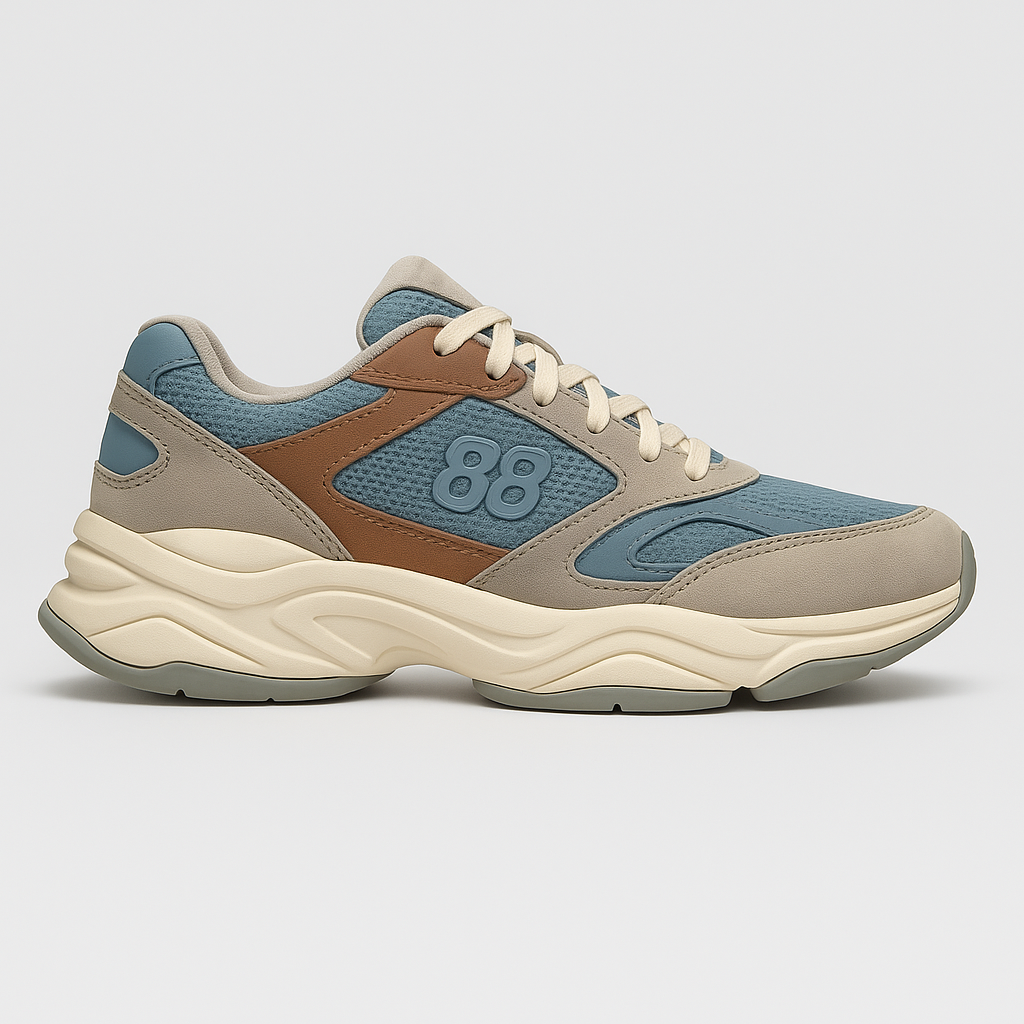 Stylish Comfort Sneakers for Everyday Wear - X00024 - Image 24
