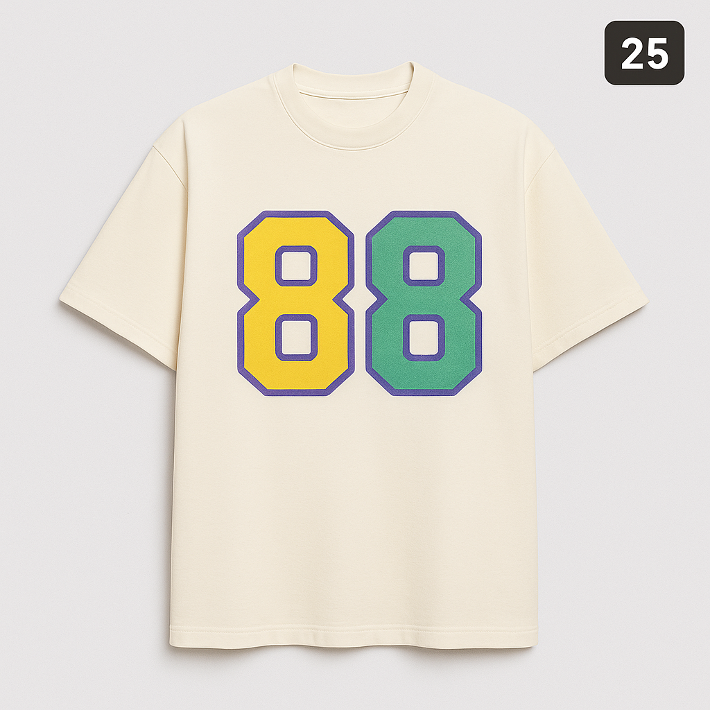 Men's Stylish Casual T-Shirt Collection - X00123 - Image 75