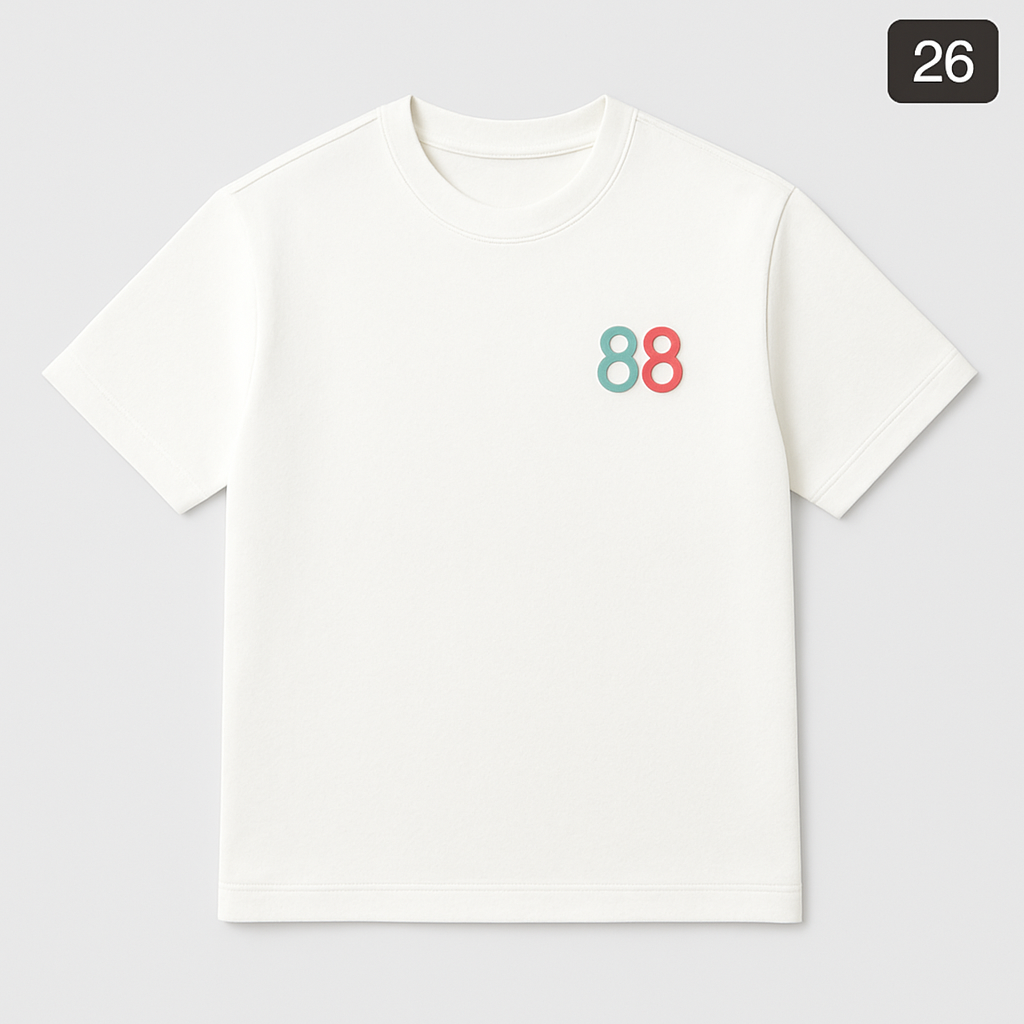 Classic T-Shirts - X00063 - Image 31