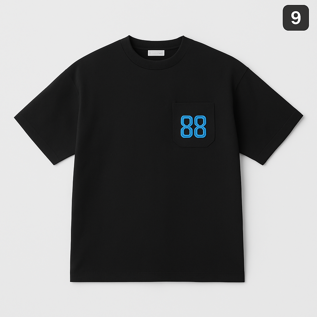 Classic T-Shirts - X00063 - Image 10