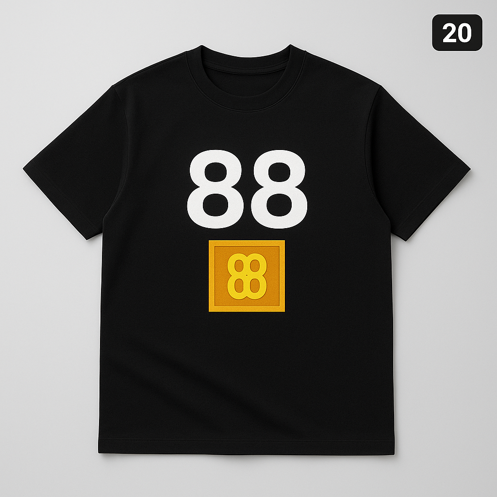 Men's Stylish Casual T-Shirt Collection - Code X00125 - Image 39