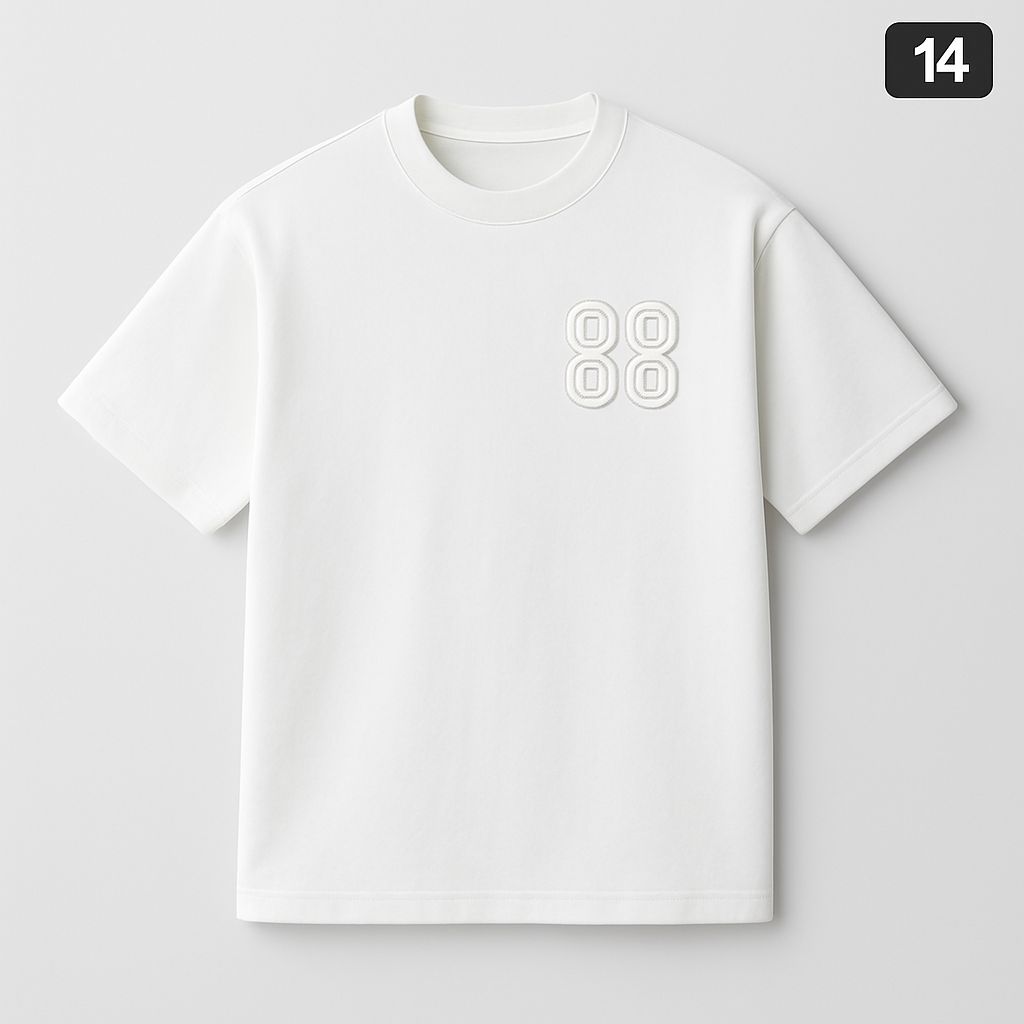 Classic T-Shirts - X00063 - Image 24