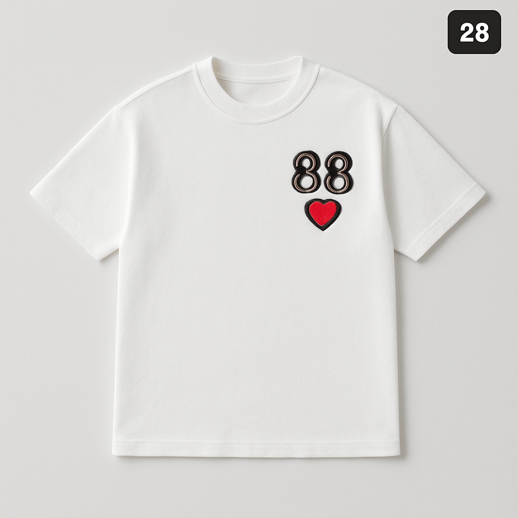 Classic T-Shirts - X00063 - Image 9