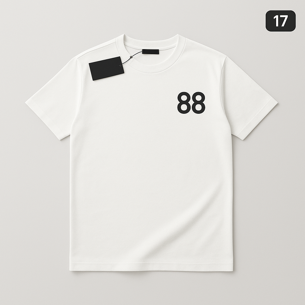Men's Stylish Casual T-Shirt Collection - Code X00125 - Image 31