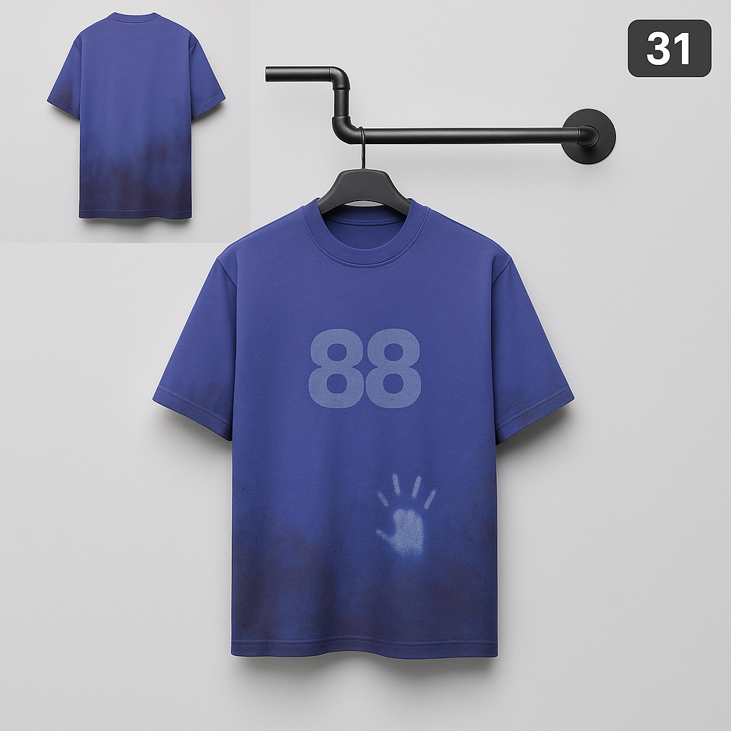 Men's Stylish Casual T-Shirt Collection - X00123 - Image 46