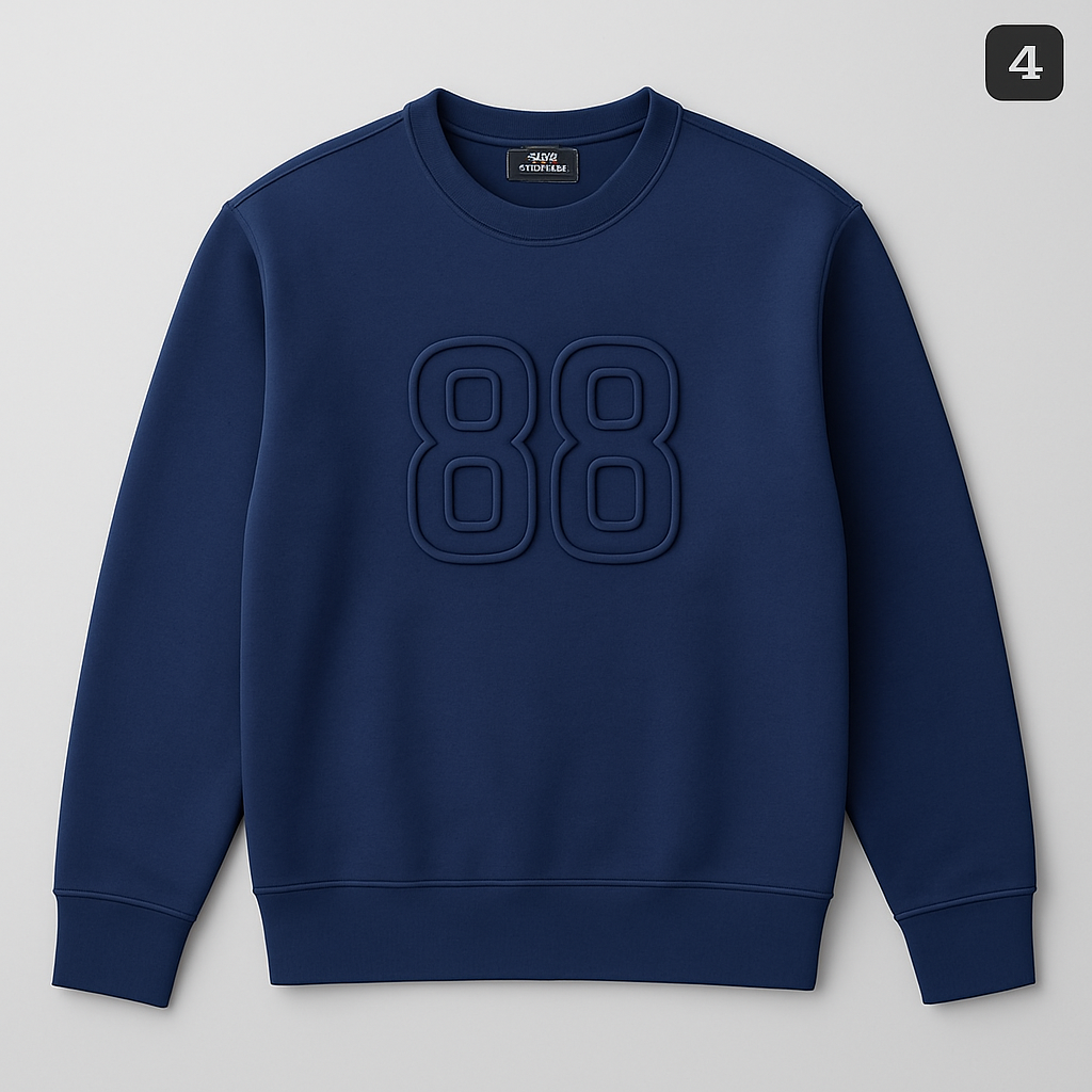 Traditional Sweater - X00068 - Image 8