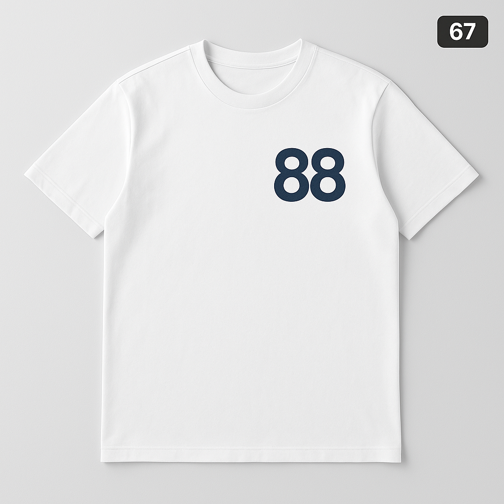 Men's Stylish Casual T-Shirt Collection - Code X00125 - Image 57