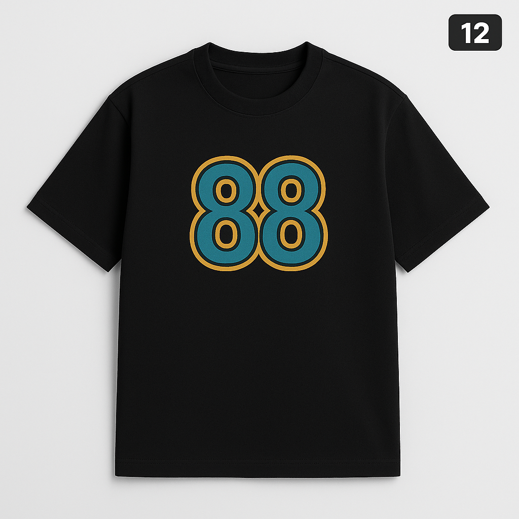 Men's Stylish Casual T-Shirt Collection - Code X00125 - Image 15