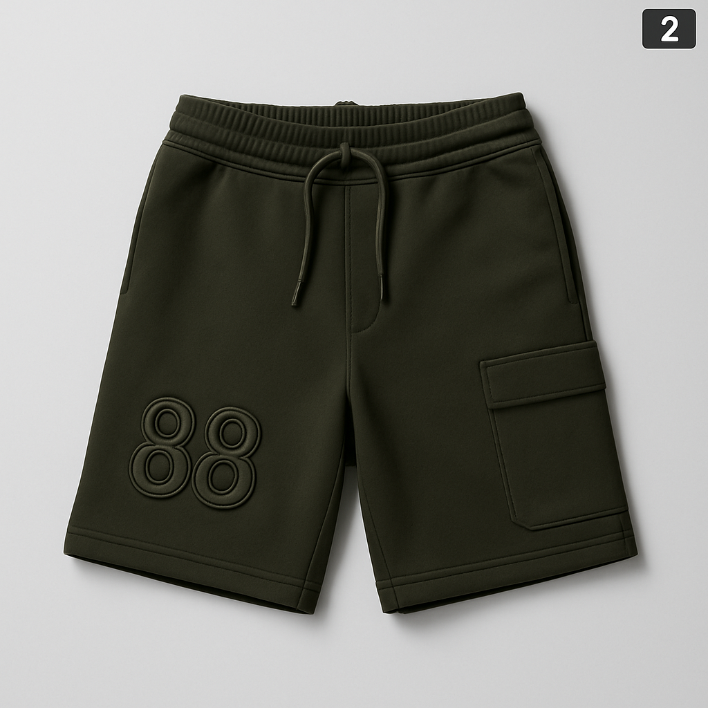 Contemporary Shorts - X00043 - Image 2