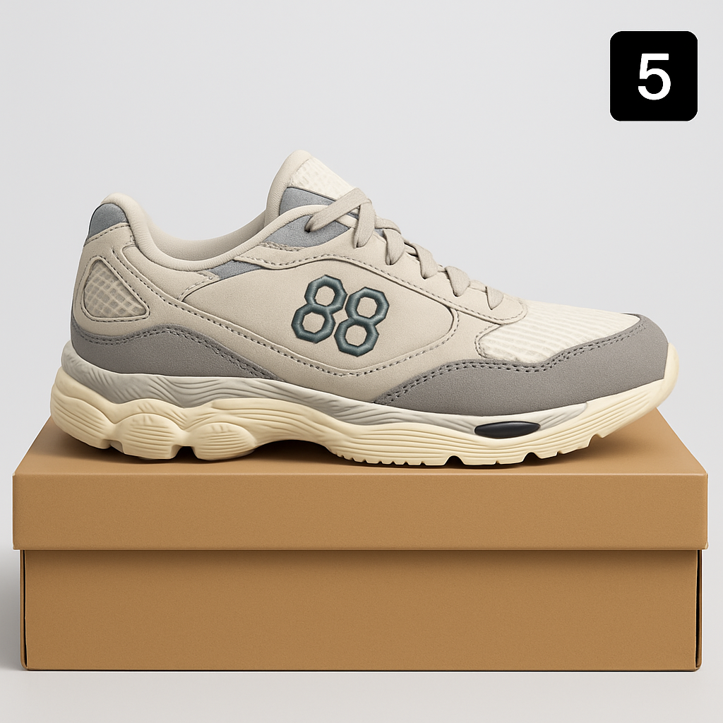 Gel Running Shoes - X00038 - Image 5