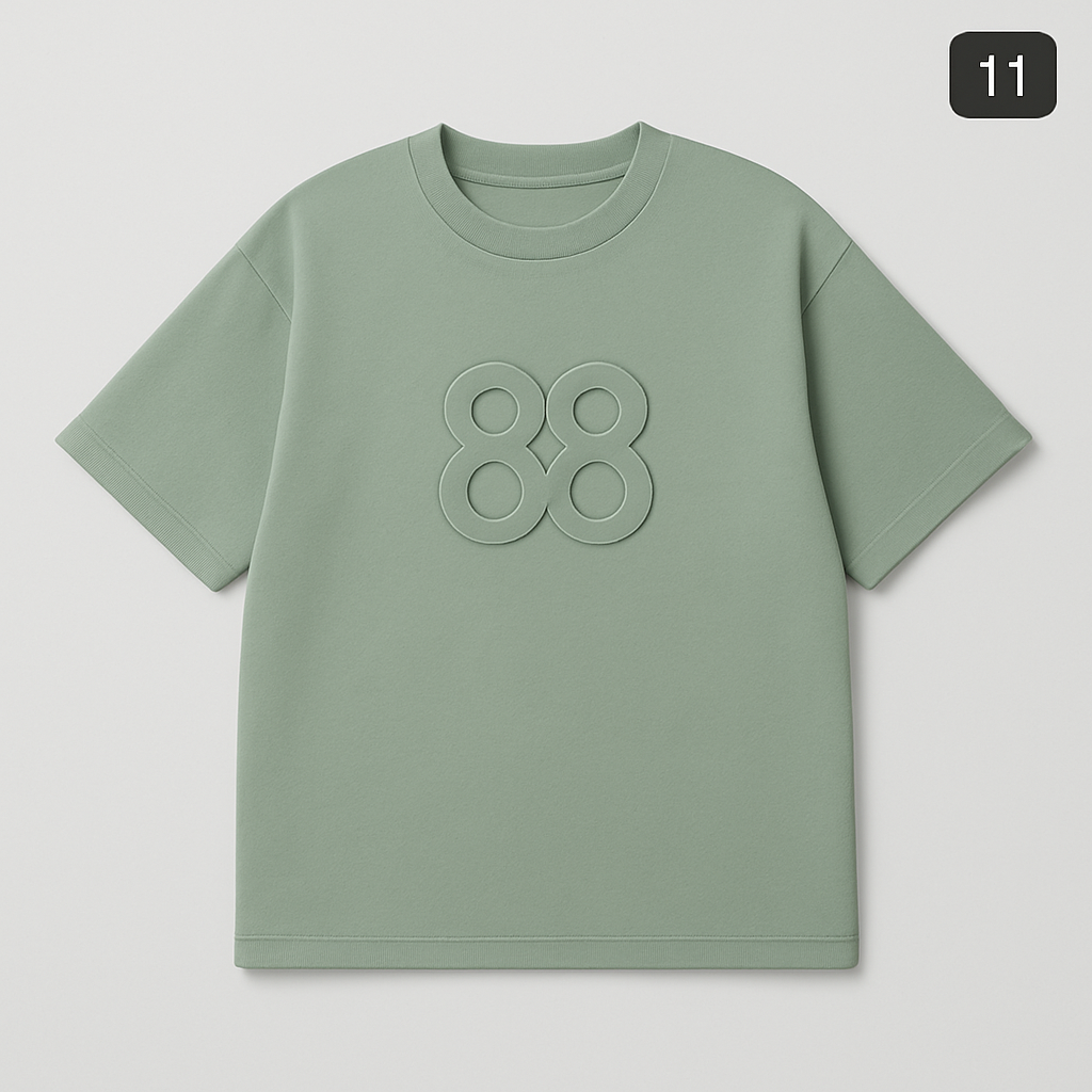 Men T-Shirt - X00053 - Image 4