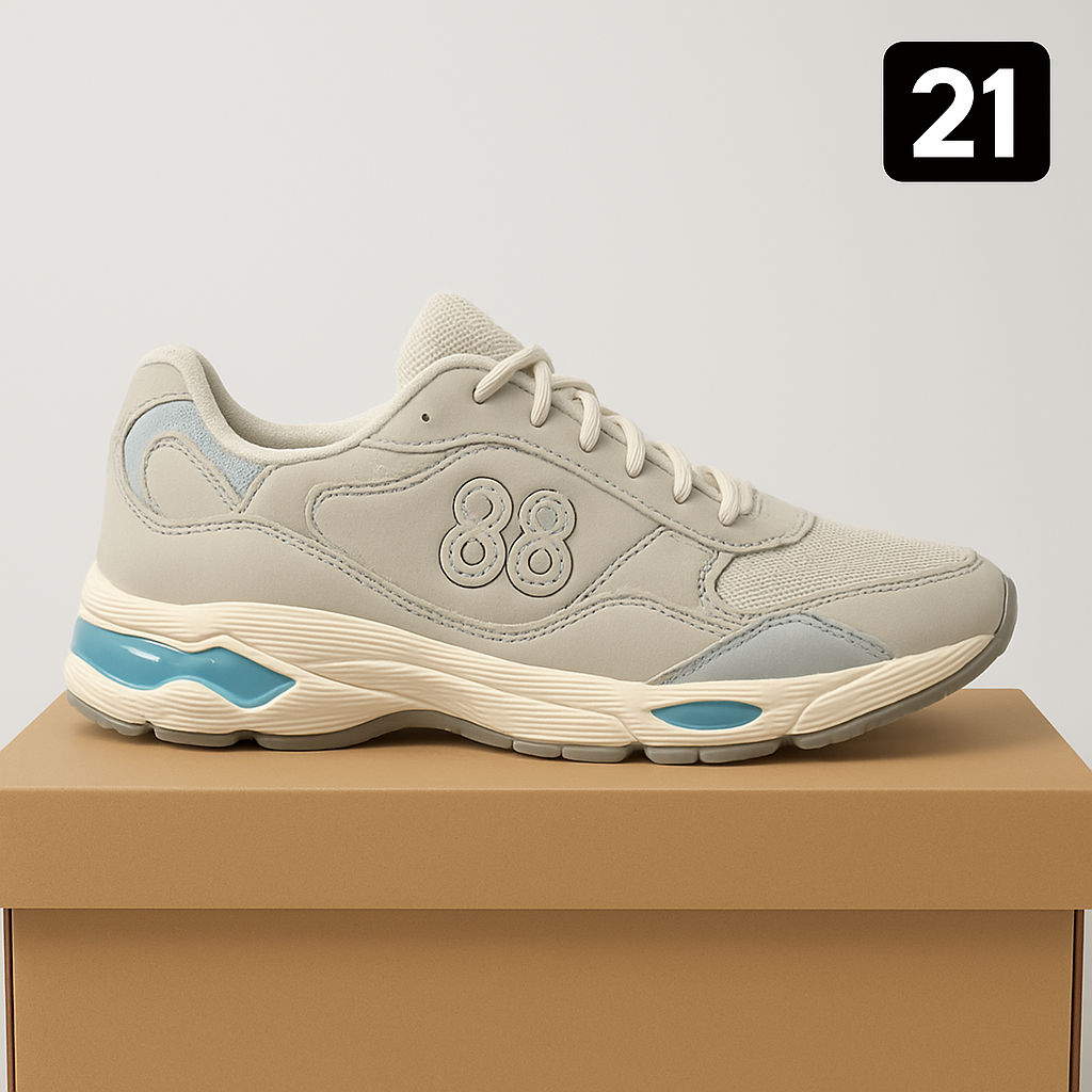 Gel Running Shoes - X00038 - Image 26