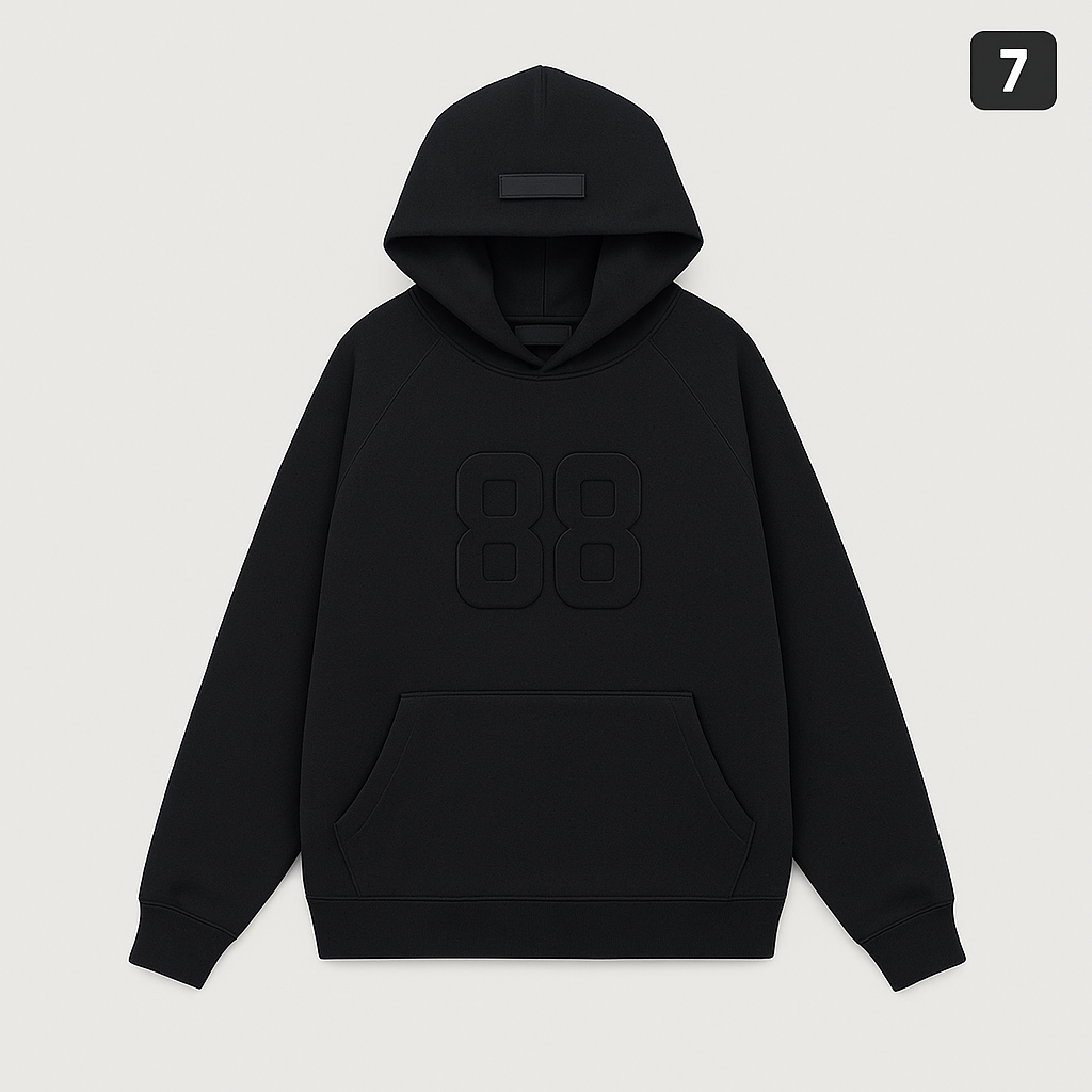 Cozy Comfort Hoodie - Style X00126 - Image 5