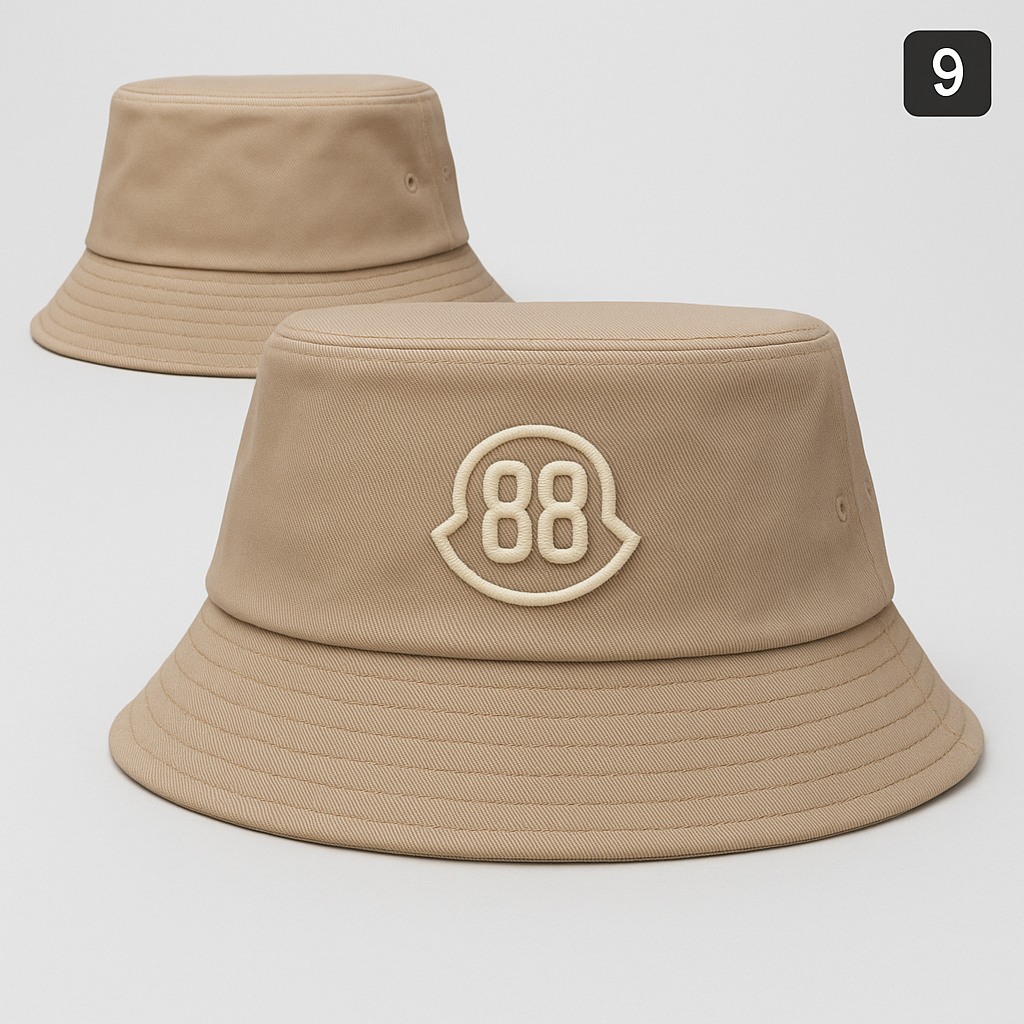 Trendy Unisex Bucket Hat - Stylish Outdoor Accessory X00130 - Image 16