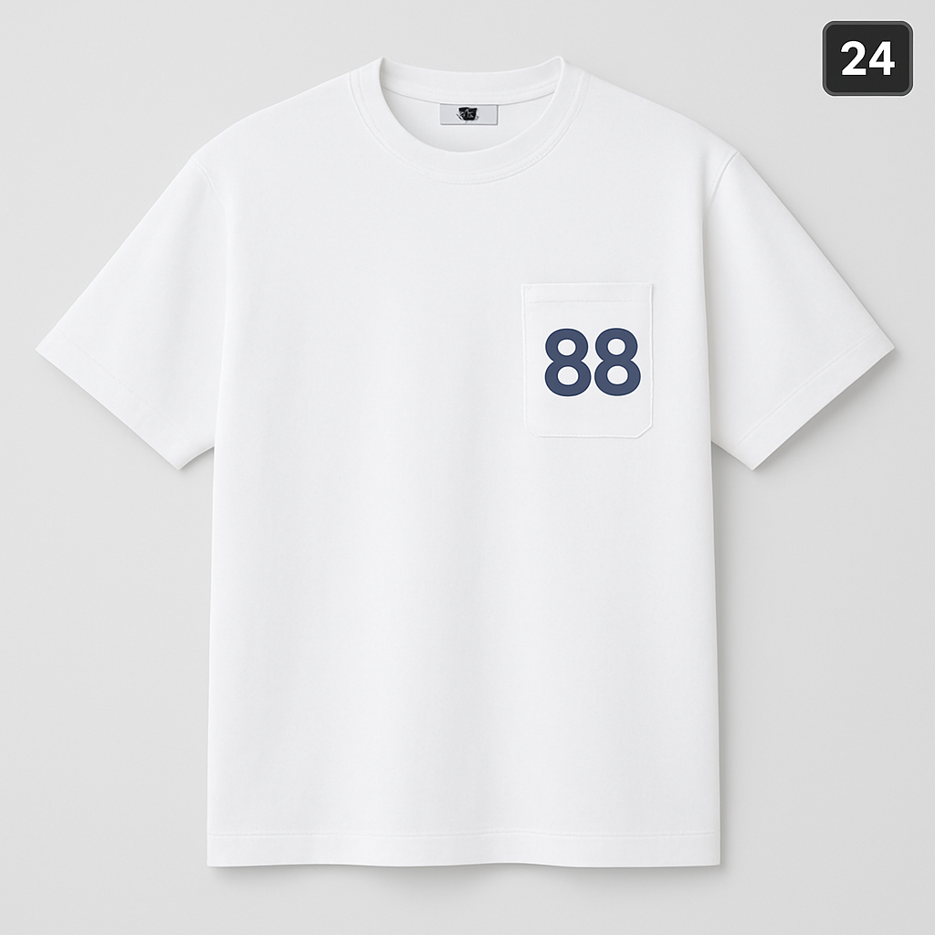 Classic T-Shirts - X00063 - Image 25