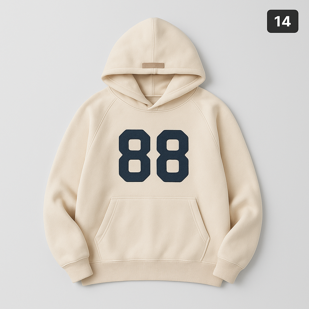Cozy Comfort Hoodie - Style X00126 - Image 4