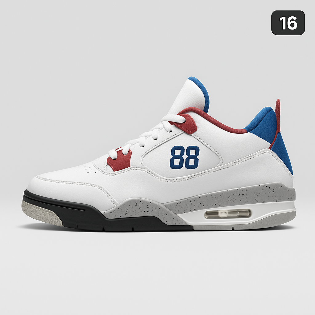 Stylish Air Basketball 4 - X00059 - Image 20