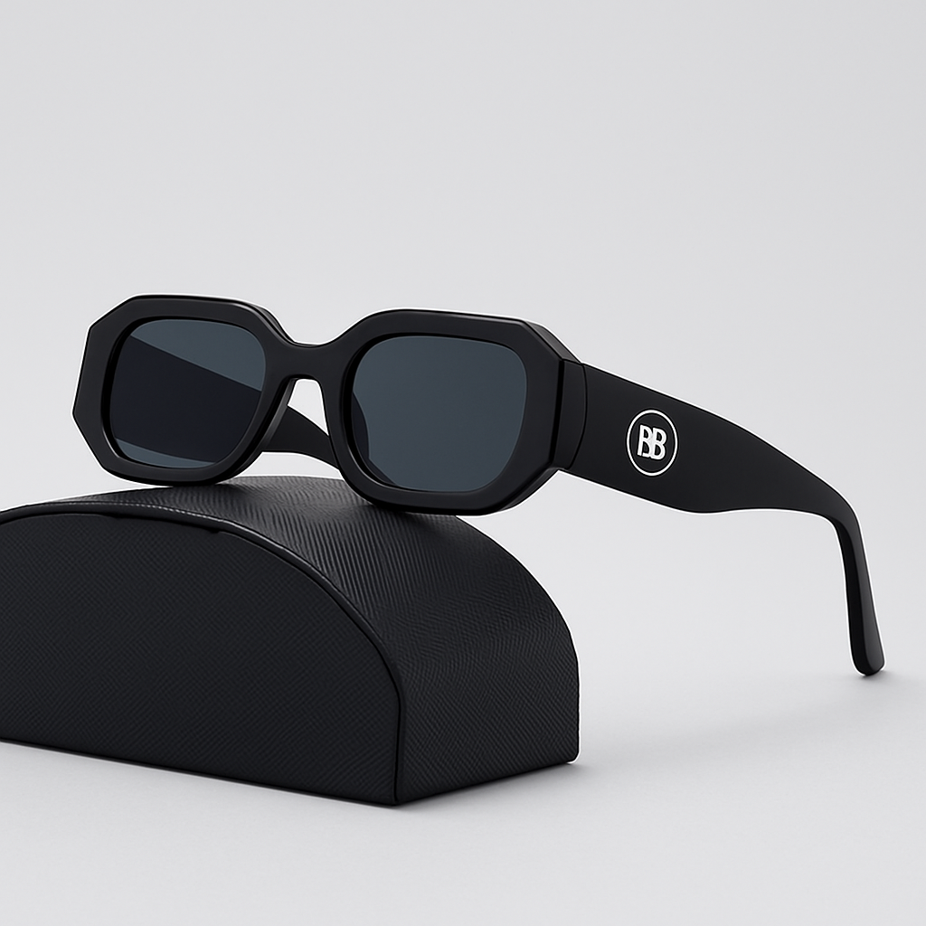 Stylish Symbole Sunglasses for Fashion Enthusiasts - X00006 - Image 3