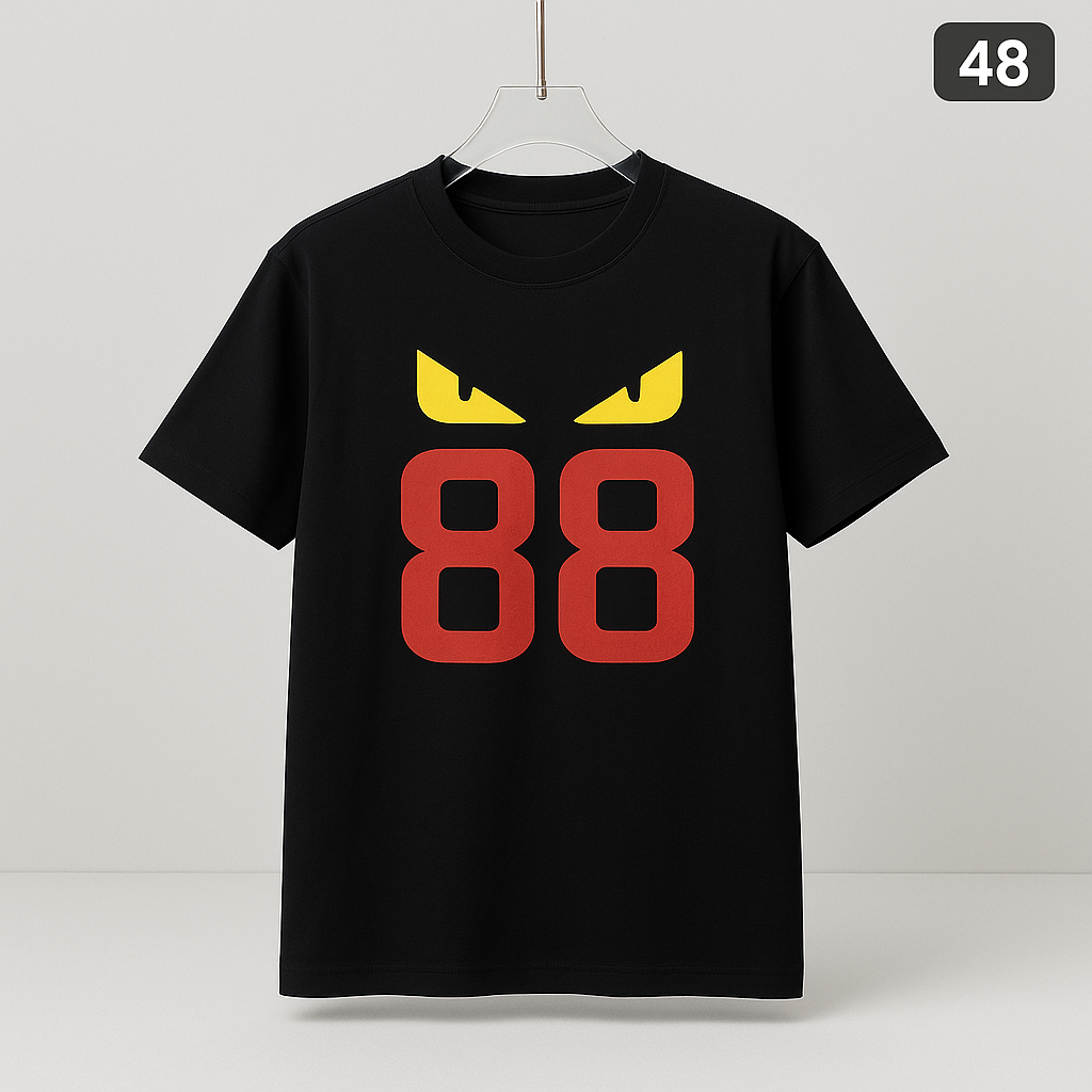 Men's Stylish Casual T-Shirt Collection - Code X00125 - Image 43